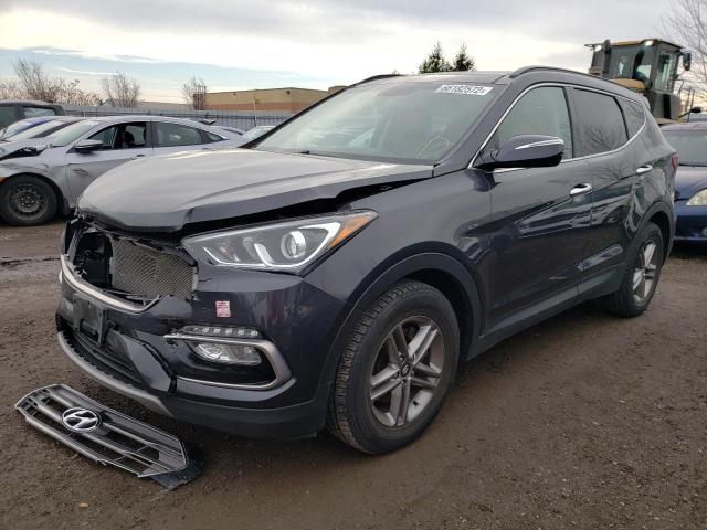 Photo 1 VIN: 5XYZUDLB9HG461459 - HYUNDAI SANTA FE S 