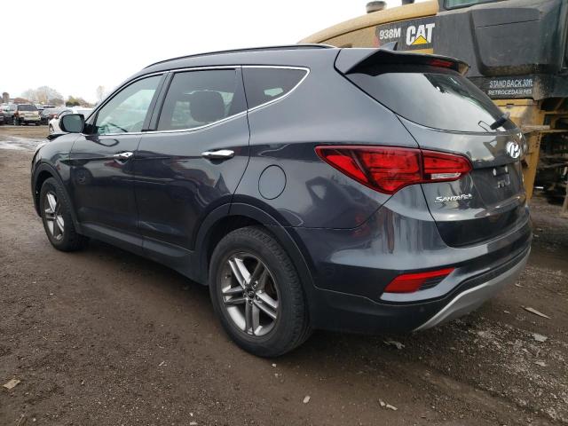 Photo 2 VIN: 5XYZUDLB9HG461459 - HYUNDAI SANTA FE S 