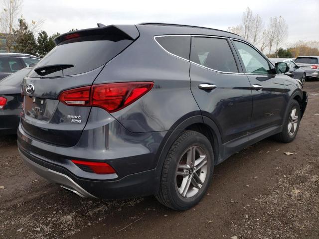 Photo 3 VIN: 5XYZUDLB9HG461459 - HYUNDAI SANTA FE S 