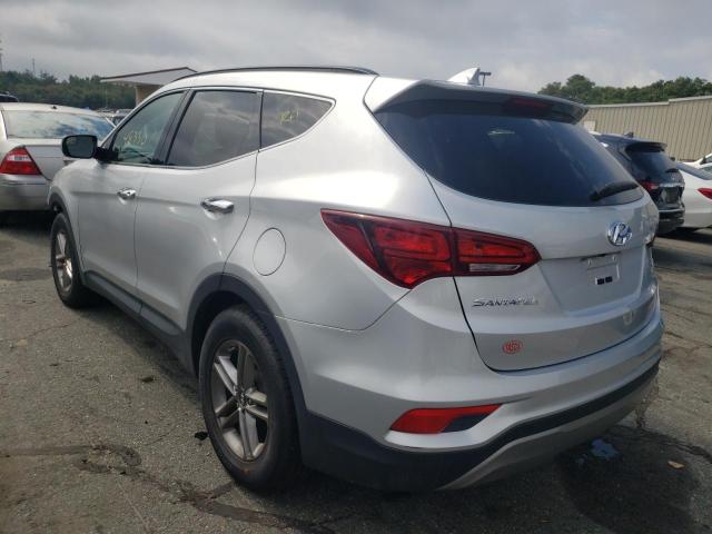 Photo 2 VIN: 5XYZUDLB9HG488676 - HYUNDAI SANTA FE S 