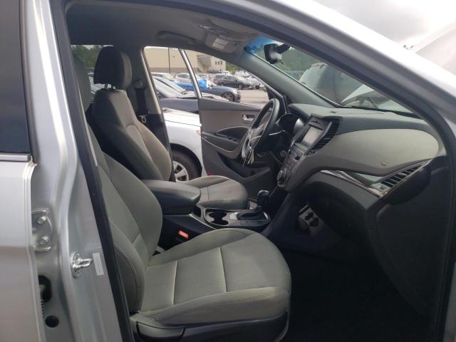 Photo 4 VIN: 5XYZUDLB9HG488676 - HYUNDAI SANTA FE S 