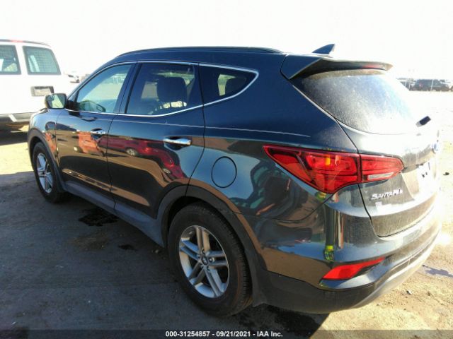 Photo 2 VIN: 5XYZUDLB9JG512707 - HYUNDAI SANTA FE 