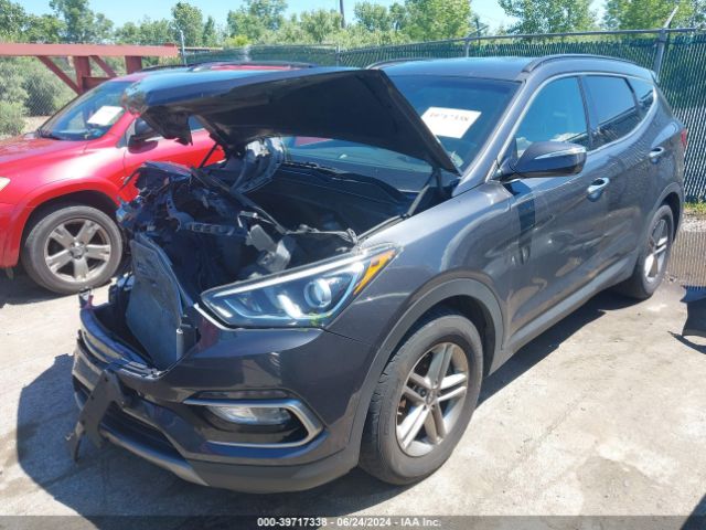 Photo 1 VIN: 5XYZUDLB9JG528003 - HYUNDAI SANTA FE SPORT 