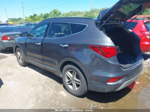 Photo 2 VIN: 5XYZUDLB9JG528003 - HYUNDAI SANTA FE SPORT 