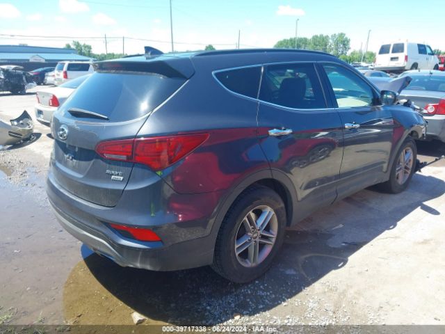 Photo 3 VIN: 5XYZUDLB9JG528003 - HYUNDAI SANTA FE SPORT 