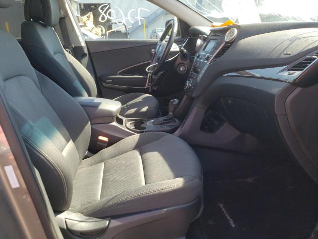 Photo 4 VIN: 5XYZUDLB9JG540555 - HYUNDAI SANTA FE S 