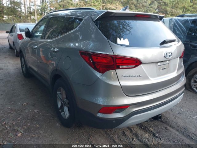 Photo 2 VIN: 5XYZUDLB9JG563494 - HYUNDAI SANTA FE SPORT 