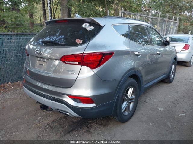 Photo 3 VIN: 5XYZUDLB9JG563494 - HYUNDAI SANTA FE SPORT 