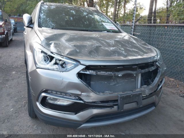 Photo 5 VIN: 5XYZUDLB9JG563494 - HYUNDAI SANTA FE SPORT 