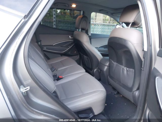 Photo 7 VIN: 5XYZUDLB9JG563494 - HYUNDAI SANTA FE SPORT 