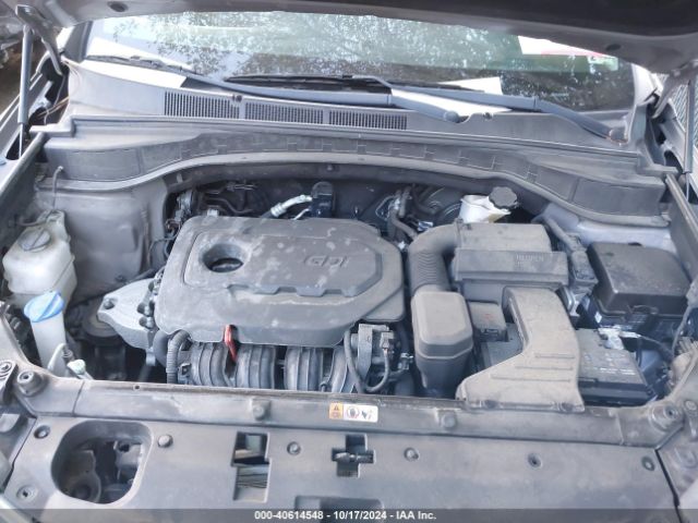 Photo 9 VIN: 5XYZUDLB9JG563494 - HYUNDAI SANTA FE SPORT 