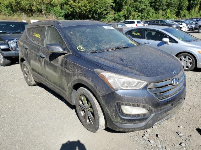 Photo 0 VIN: 5XYZUDLBXDG003035 - HYUNDAI SANTA FE 