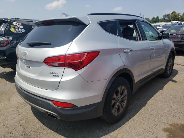 Photo 2 VIN: 5XYZUDLBXDG014908 - HYUNDAI SANTA FE S 