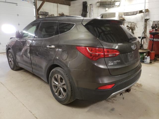 Photo 2 VIN: 5XYZUDLBXDG038934 - HYUNDAI SANTA FE S 