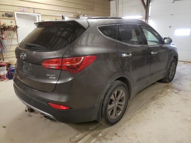 Photo 3 VIN: 5XYZUDLBXDG038934 - HYUNDAI SANTA FE S 