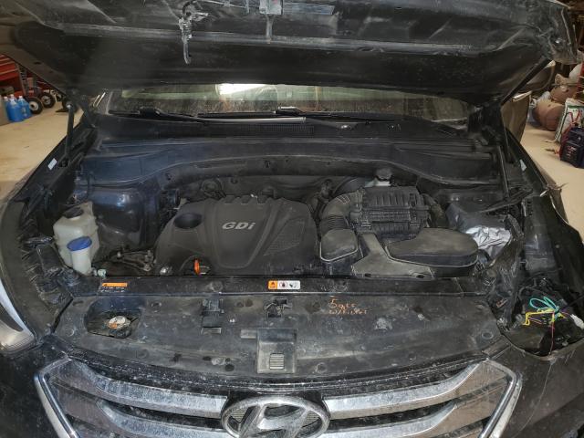 Photo 6 VIN: 5XYZUDLBXDG038934 - HYUNDAI SANTA FE S 