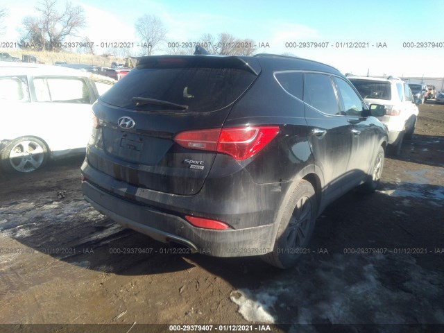 Photo 3 VIN: 5XYZUDLBXDG059847 - HYUNDAI SANTA FE 