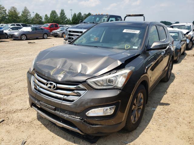 Photo 1 VIN: 5XYZUDLBXDG065650 - HYUNDAI SANTA FE S 