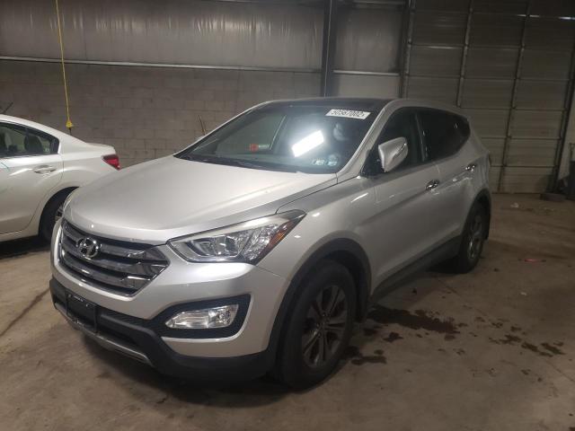 Photo 1 VIN: 5XYZUDLBXDG070878 - HYUNDAI SANTA FE S 