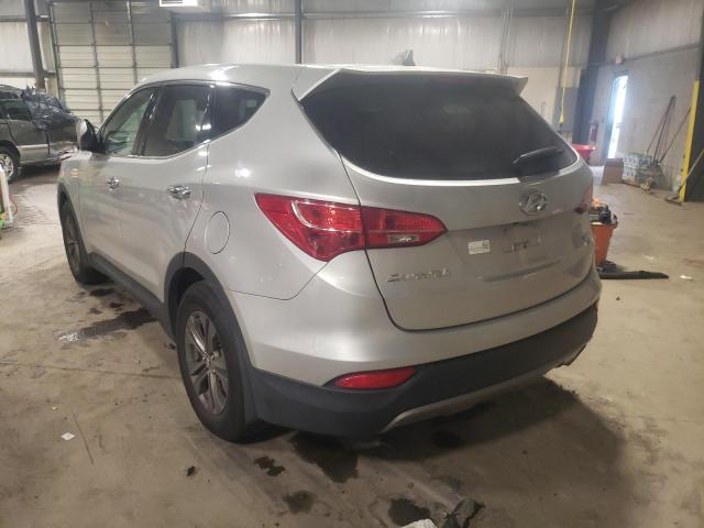 Photo 2 VIN: 5XYZUDLBXDG070878 - HYUNDAI SANTA FE S 