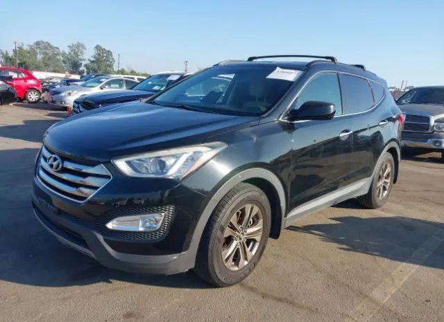 Photo 1 VIN: 5XYZUDLBXDG075062 - HYUNDAI SANTA FE 