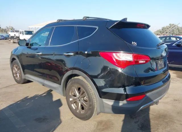 Photo 2 VIN: 5XYZUDLBXDG075062 - HYUNDAI SANTA FE 