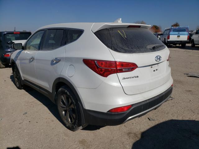 Photo 2 VIN: 5XYZUDLBXDG096395 - HYUNDAI SANTA FE S 