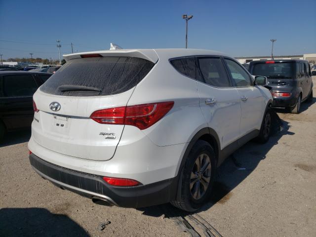 Photo 3 VIN: 5XYZUDLBXDG096395 - HYUNDAI SANTA FE S 