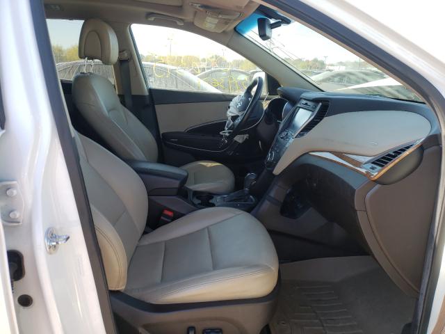 Photo 4 VIN: 5XYZUDLBXDG096395 - HYUNDAI SANTA FE S 