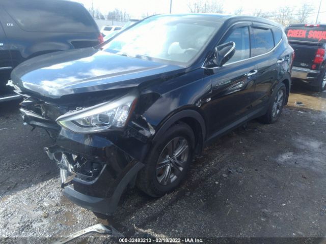 Photo 1 VIN: 5XYZUDLBXDG112420 - HYUNDAI SANTA FE 