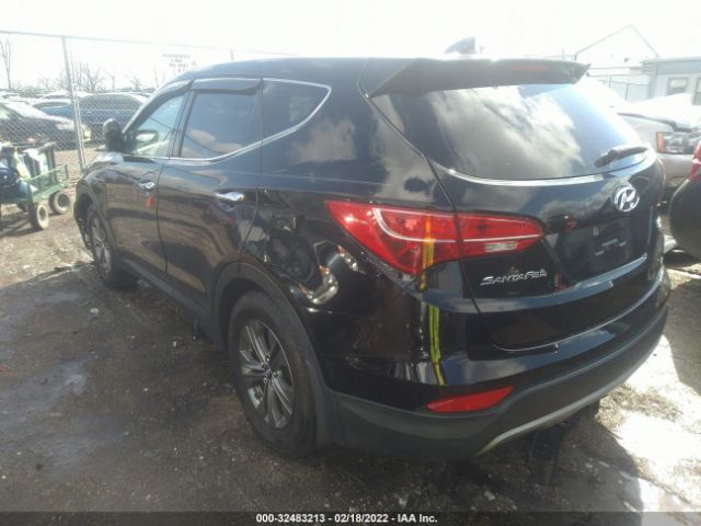 Photo 2 VIN: 5XYZUDLBXDG112420 - HYUNDAI SANTA FE 