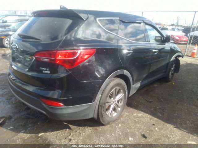 Photo 3 VIN: 5XYZUDLBXDG112420 - HYUNDAI SANTA FE 