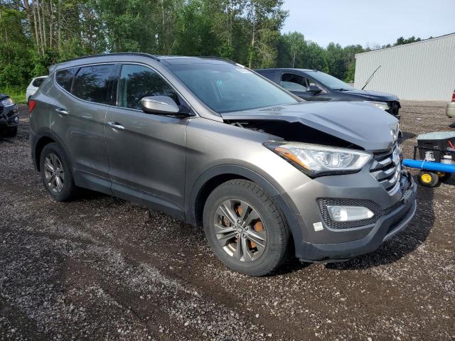 Photo 3 VIN: 5XYZUDLBXEG148917 - HYUNDAI SANTA FE S 