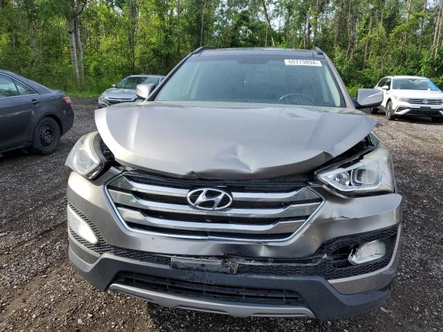 Photo 4 VIN: 5XYZUDLBXEG148917 - HYUNDAI SANTA FE S 