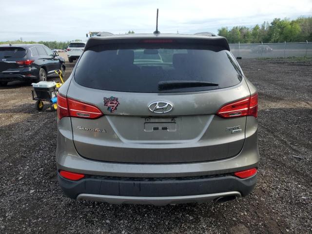 Photo 5 VIN: 5XYZUDLBXEG148917 - HYUNDAI SANTA FE S 