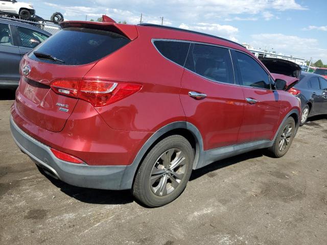 Photo 2 VIN: 5XYZUDLBXEG160372 - HYUNDAI SANTA FE S 