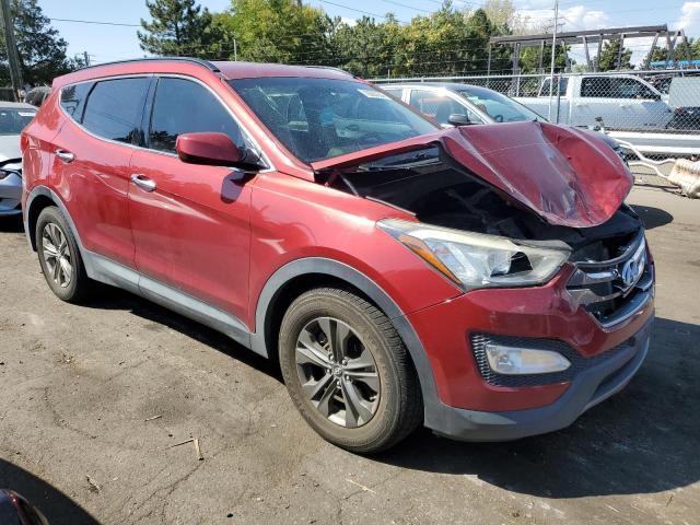 Photo 3 VIN: 5XYZUDLBXEG160372 - HYUNDAI SANTA FE S 