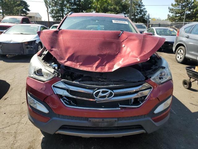 Photo 4 VIN: 5XYZUDLBXEG160372 - HYUNDAI SANTA FE S 