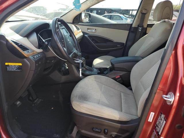 Photo 6 VIN: 5XYZUDLBXEG160372 - HYUNDAI SANTA FE S 