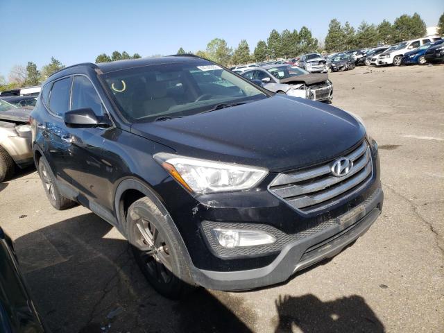 Photo 8 VIN: 5XYZUDLBXEG170299 - HYUNDAI SANTA FE S 