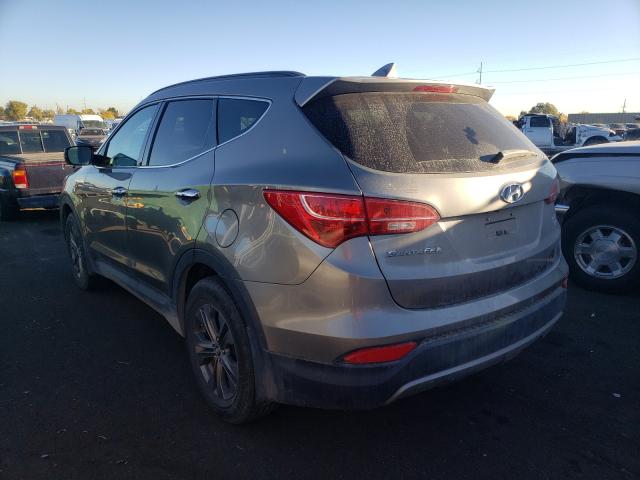 Photo 2 VIN: 5XYZUDLBXEG178886 - HYUNDAI SANTA FE S 