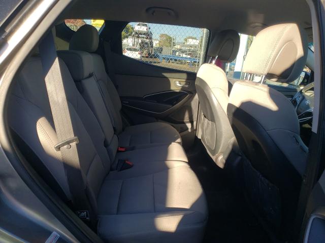 Photo 5 VIN: 5XYZUDLBXEG178886 - HYUNDAI SANTA FE S 