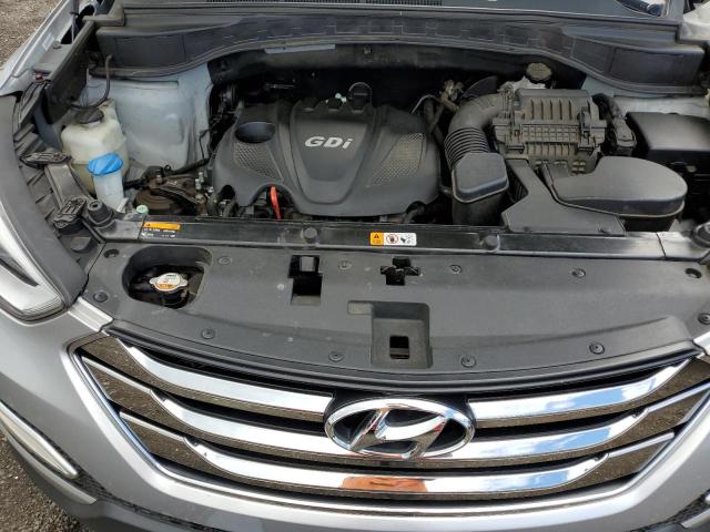 Photo 10 VIN: 5XYZUDLBXEG224443 - HYUNDAI SANTA FE 