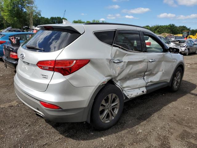 Photo 2 VIN: 5XYZUDLBXEG224443 - HYUNDAI SANTA FE 