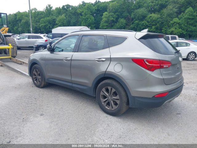 Photo 2 VIN: 5XYZUDLBXEG229853 - HYUNDAI SANTA FE SPORT 