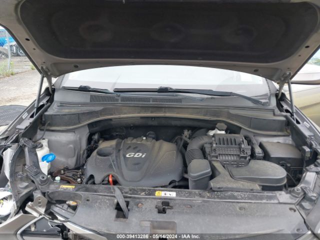 Photo 9 VIN: 5XYZUDLBXEG229853 - HYUNDAI SANTA FE SPORT 