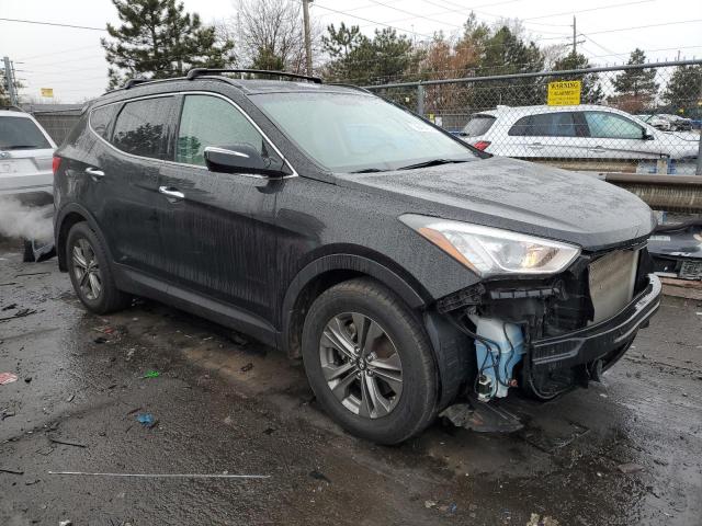 Photo 3 VIN: 5XYZUDLBXFG252227 - HYUNDAI SANTA FE 