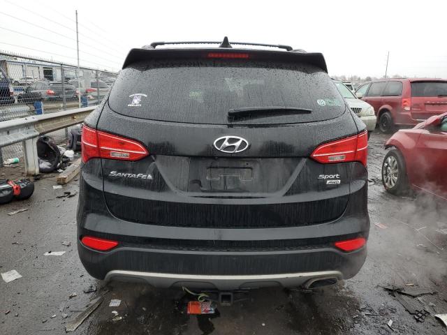 Photo 5 VIN: 5XYZUDLBXFG252227 - HYUNDAI SANTA FE 