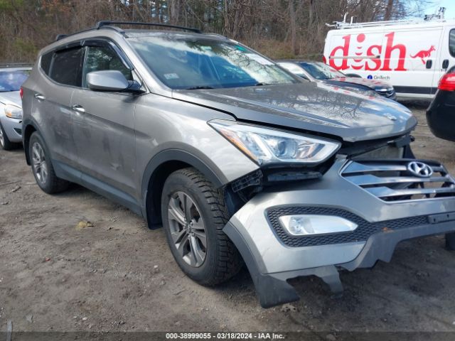 Photo 0 VIN: 5XYZUDLBXFG257198 - HYUNDAI SANTA FE SPORT 