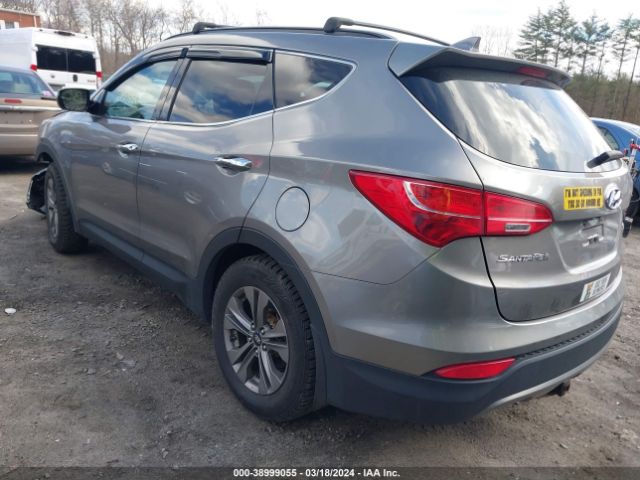 Photo 2 VIN: 5XYZUDLBXFG257198 - HYUNDAI SANTA FE SPORT 